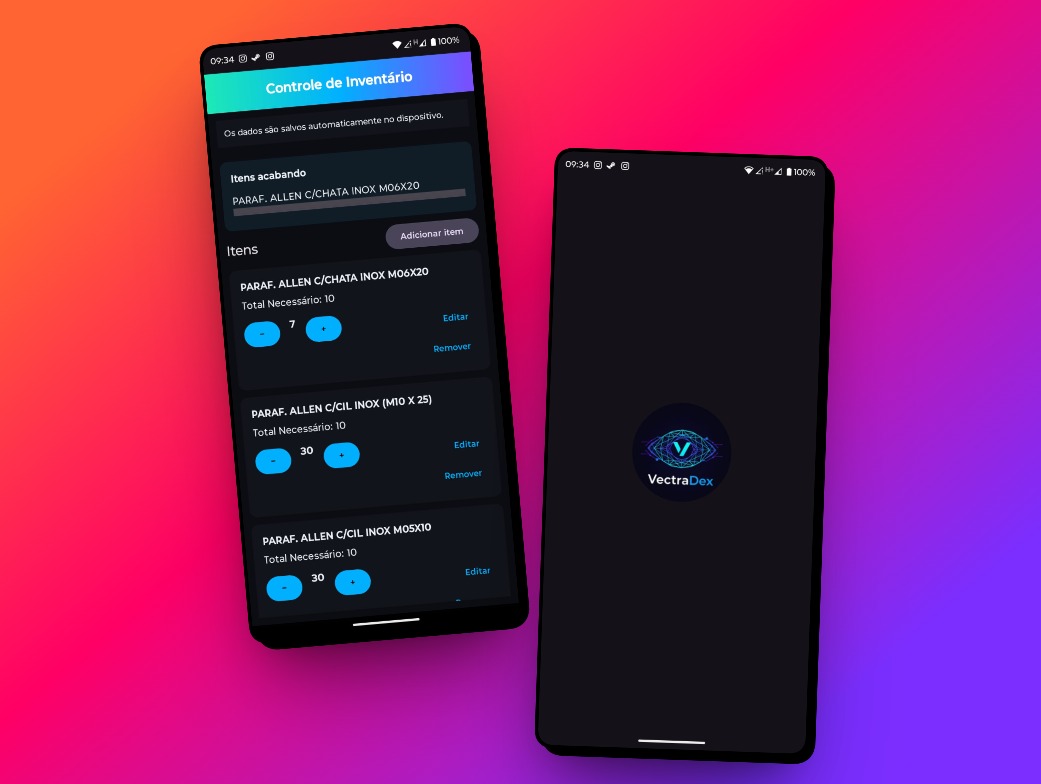 VectraDex Manager