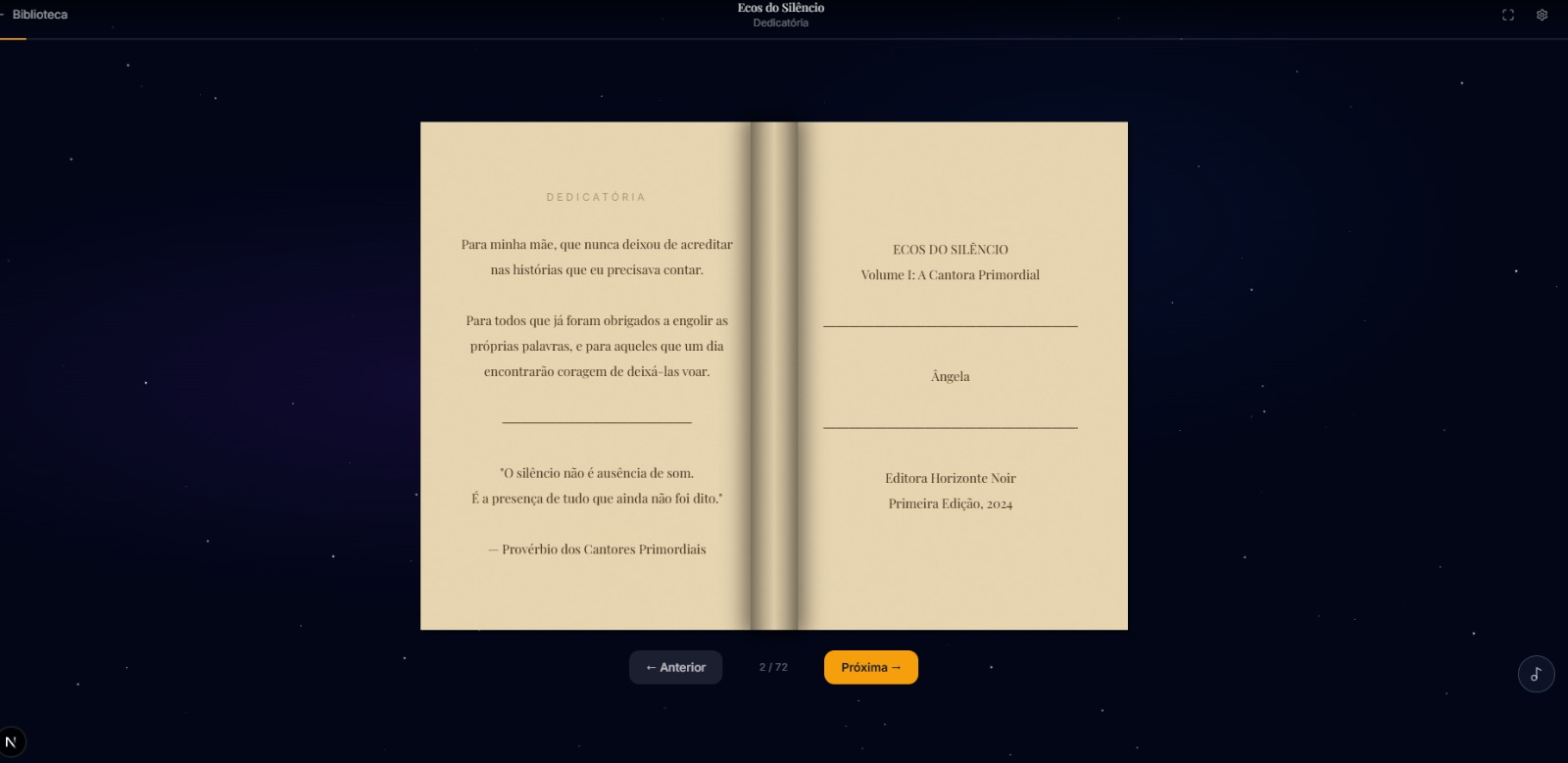 Hub de Leitores (Projeto Angela)