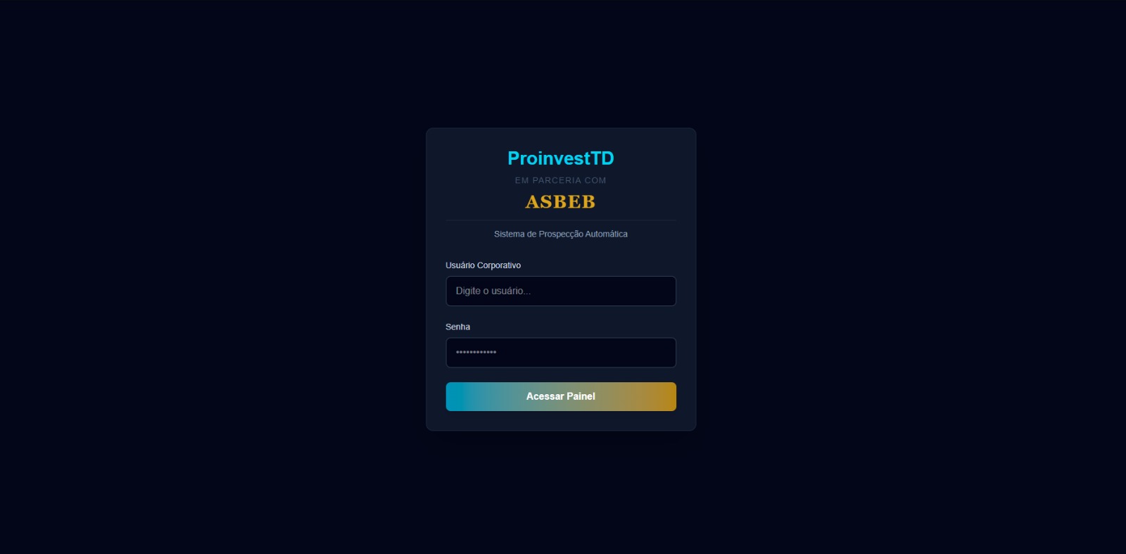 DevBot: Automacao de Escala